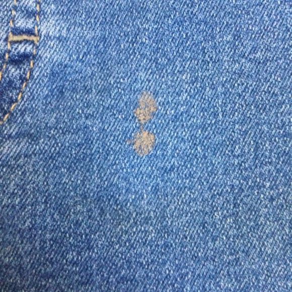 Boys 6-7 H&M blue slim fit jean's - Picture 4 of 5